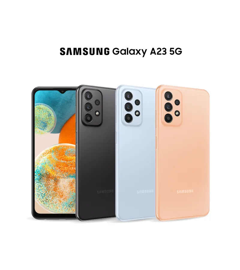 Advanced Privacy Features, All-Day Battery and 5G-Ready Processor make Samsung  Galaxy A23 5G One of the Most Complete Smartphones Ever - MySmartPrice