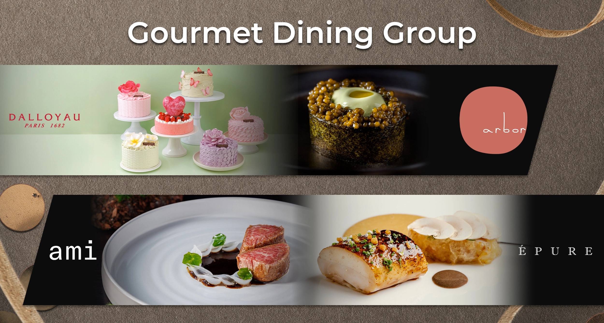 Gourmet Dining Group