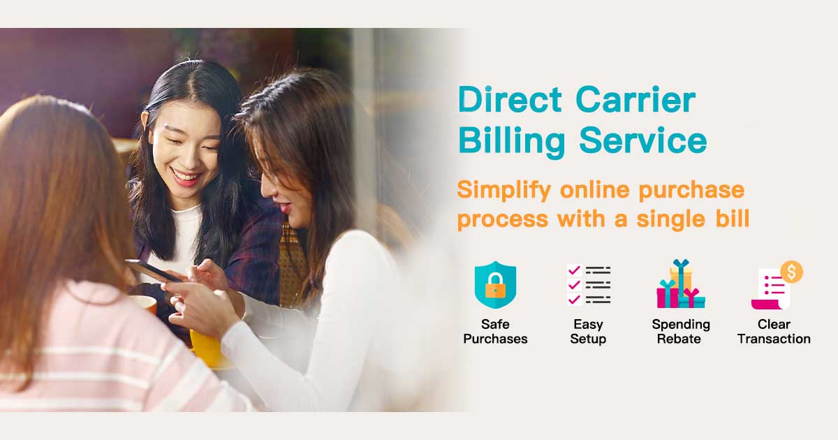 SUPREME | Value Added Services - Direct Carrier Billing Service